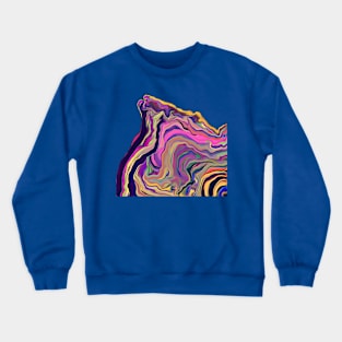 Fascinating Array Crewneck Sweatshirt